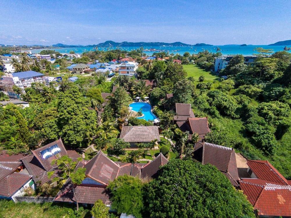 Palm Garden Resort Rawai Екстер'єр фото