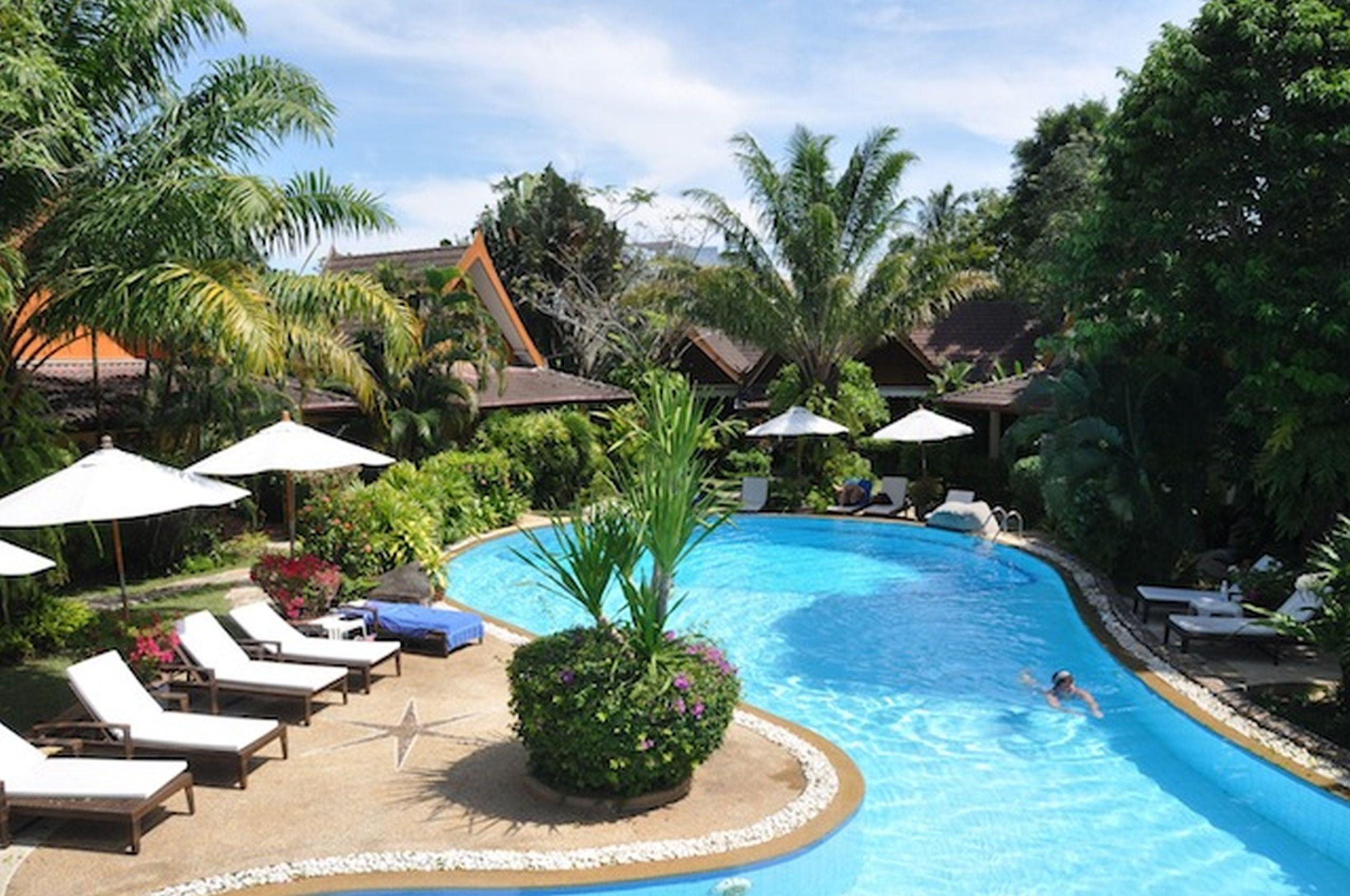 Palm Garden Resort Rawai Екстер'єр фото