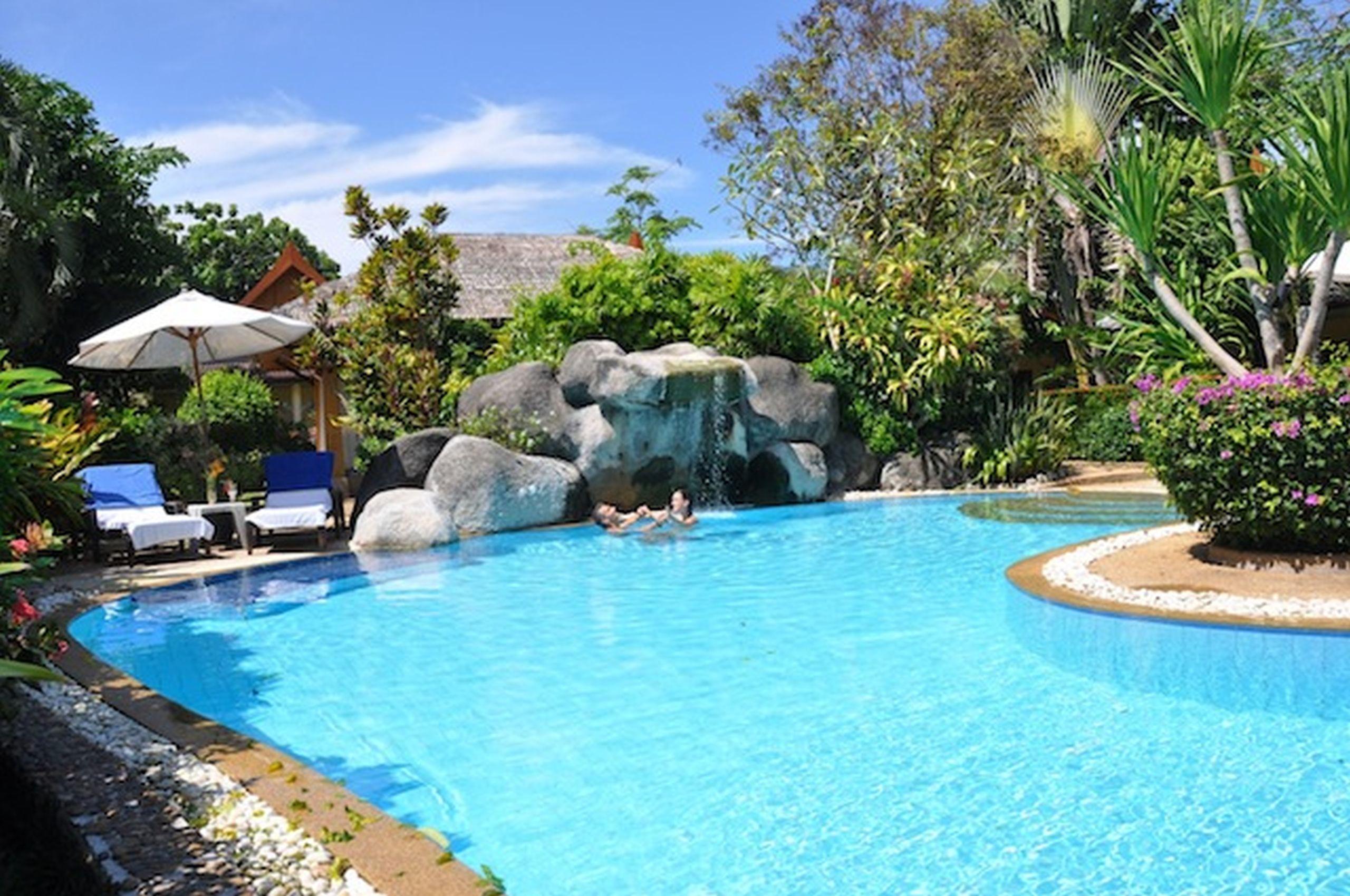 Palm Garden Resort Rawai Екстер'єр фото