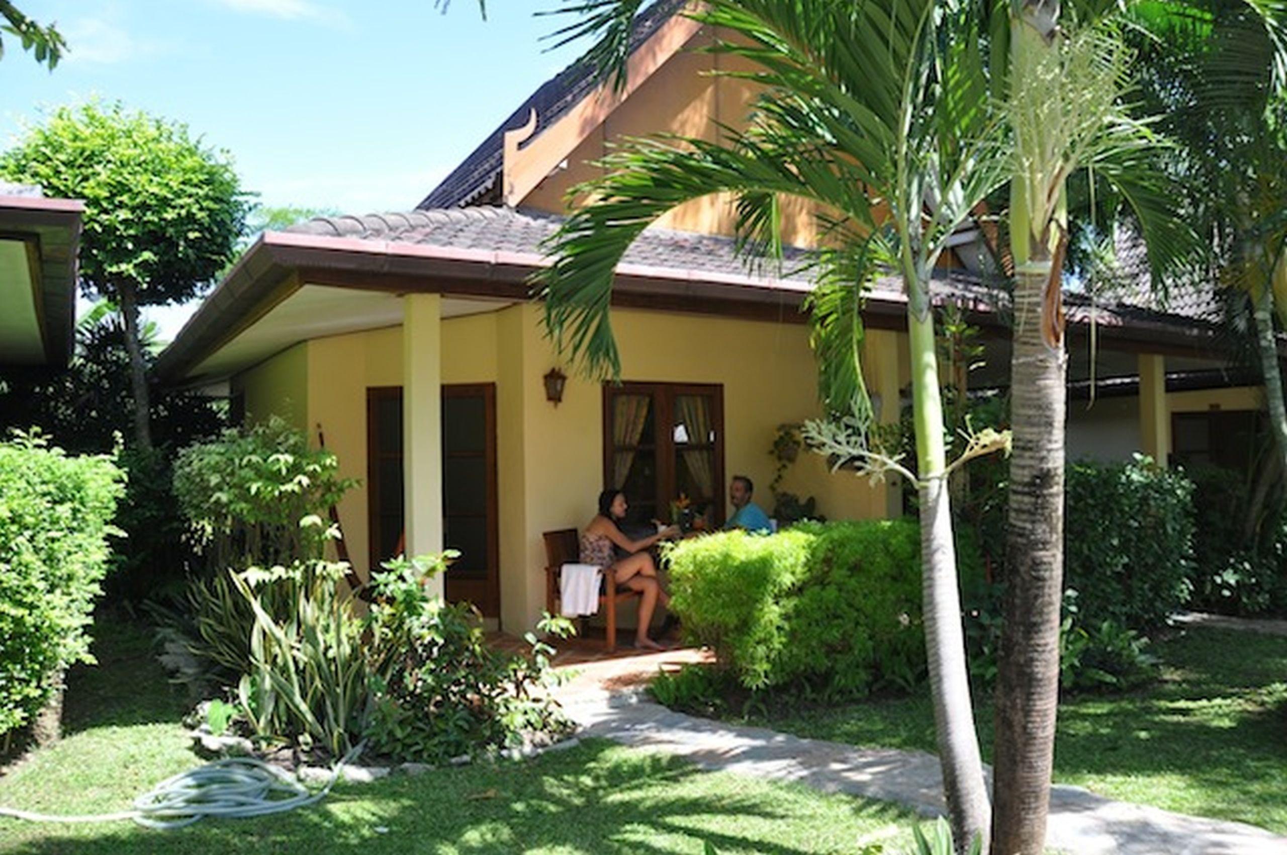 Palm Garden Resort Rawai Екстер'єр фото