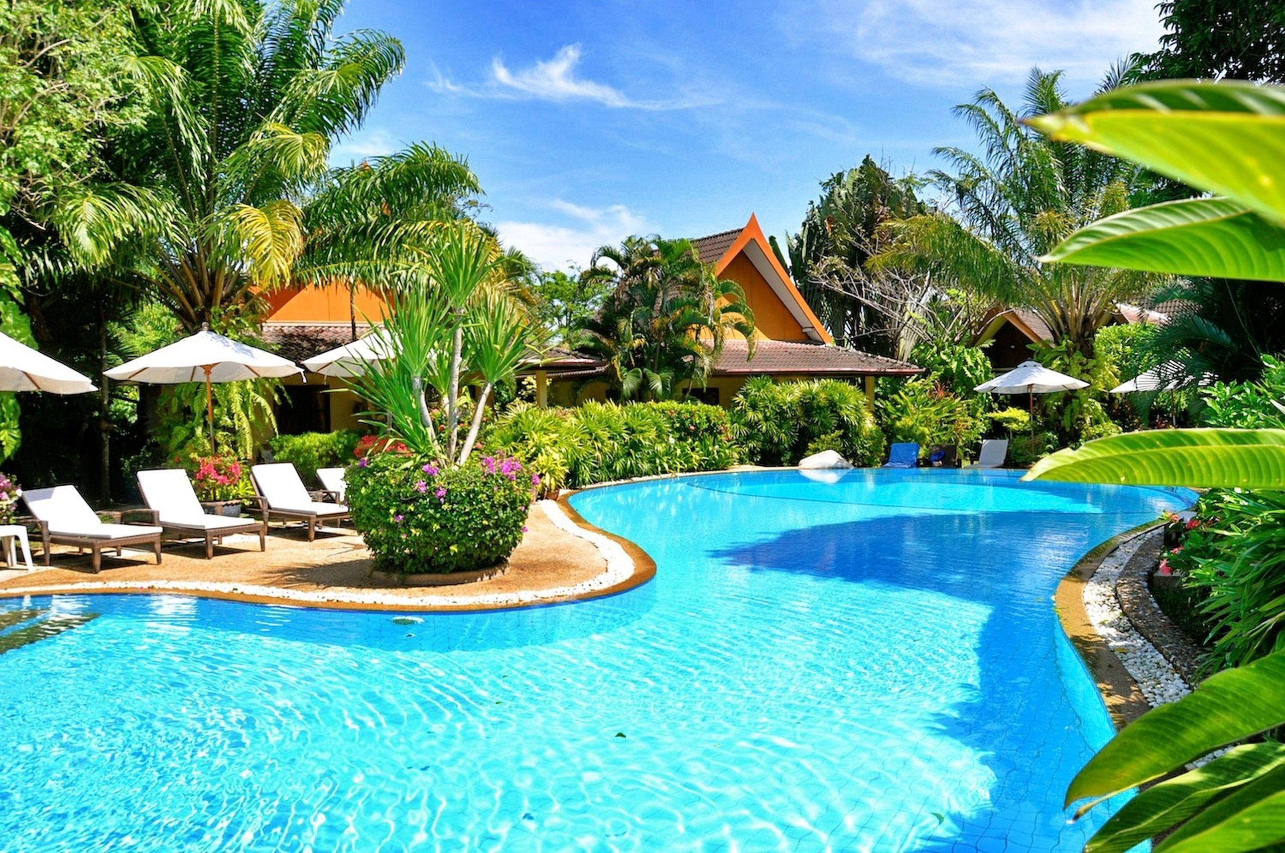 Palm Garden Resort Rawai Екстер'єр фото