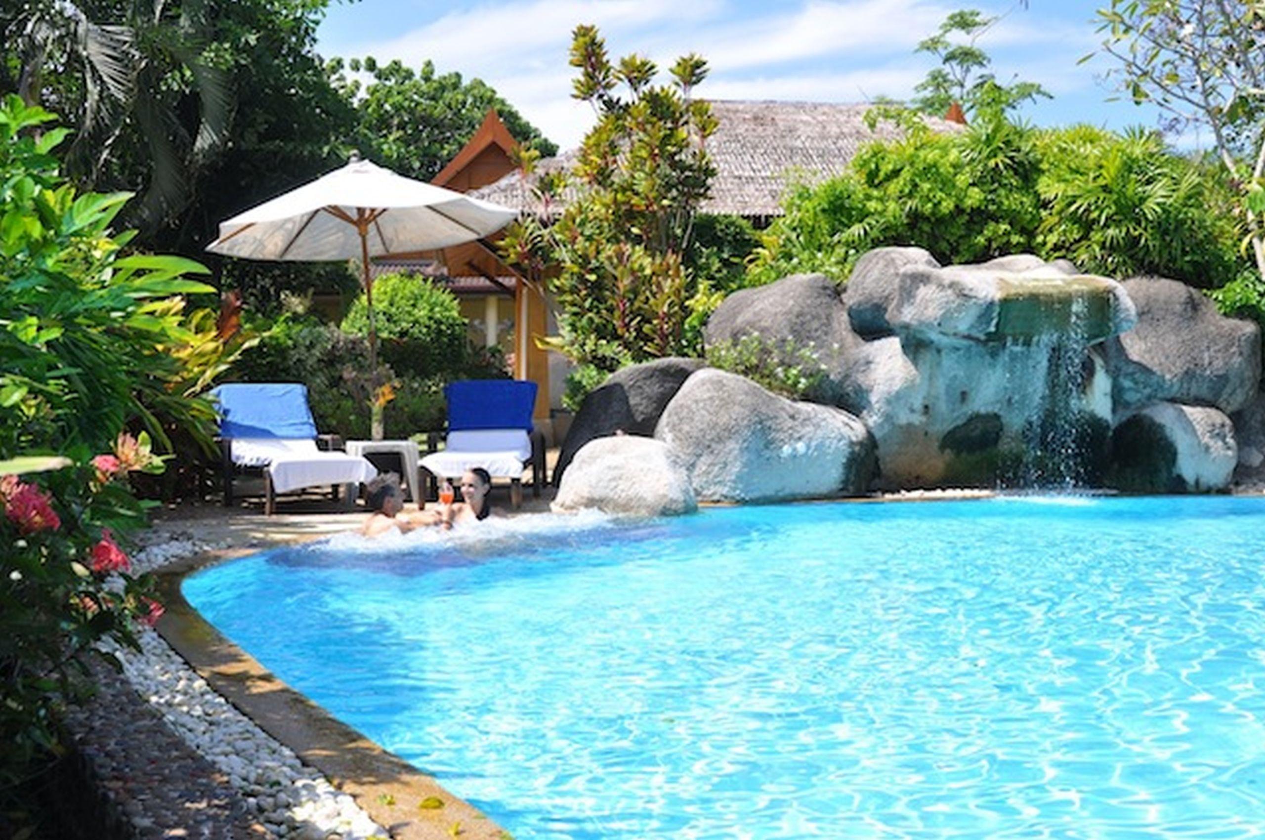 Palm Garden Resort Rawai Екстер'єр фото