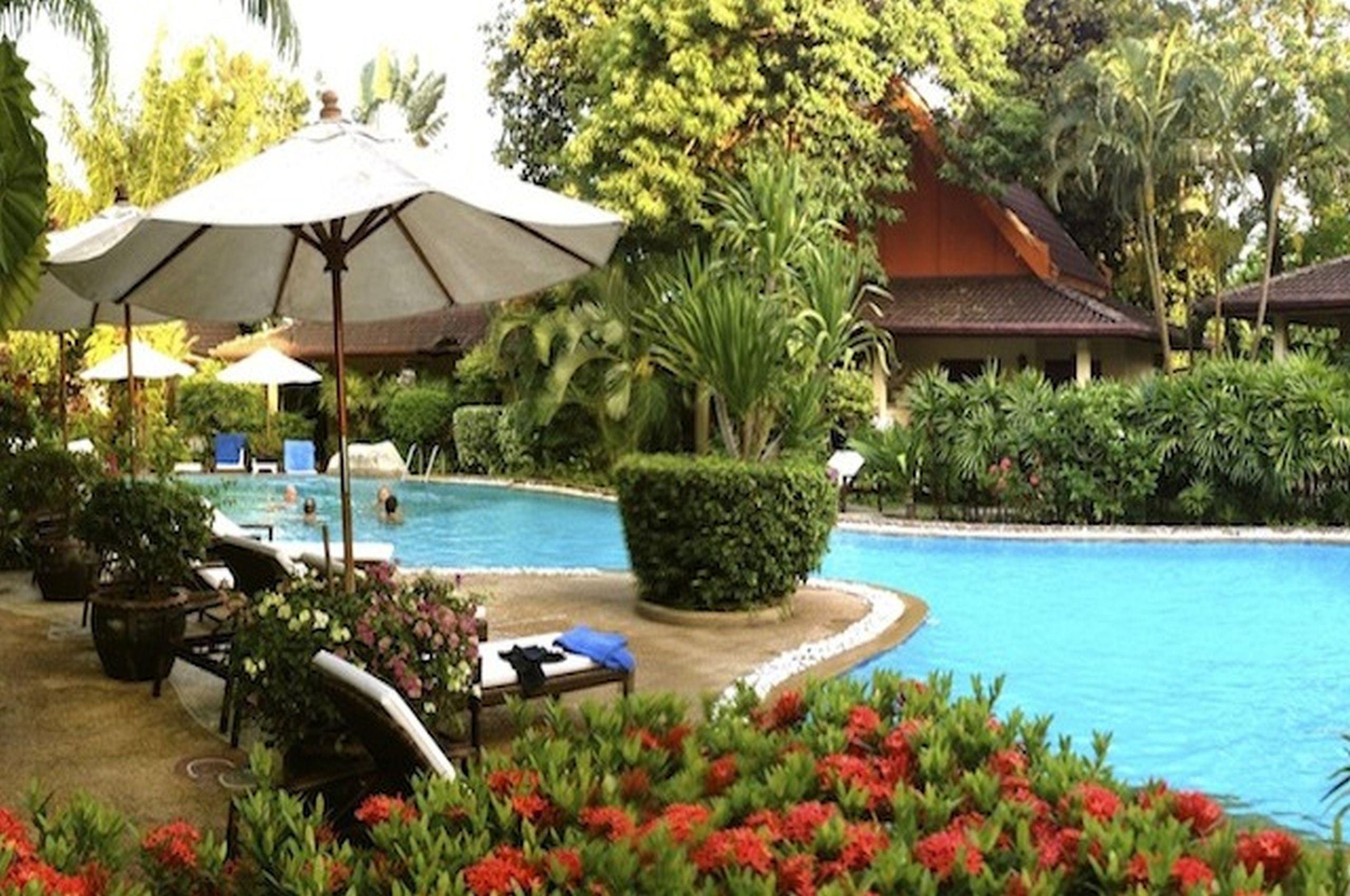 Palm Garden Resort Rawai Екстер'єр фото