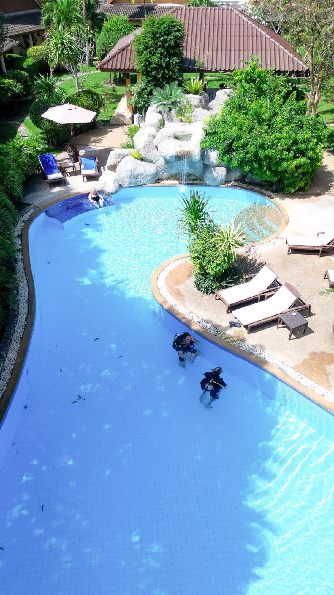 Palm Garden Resort Rawai Екстер'єр фото