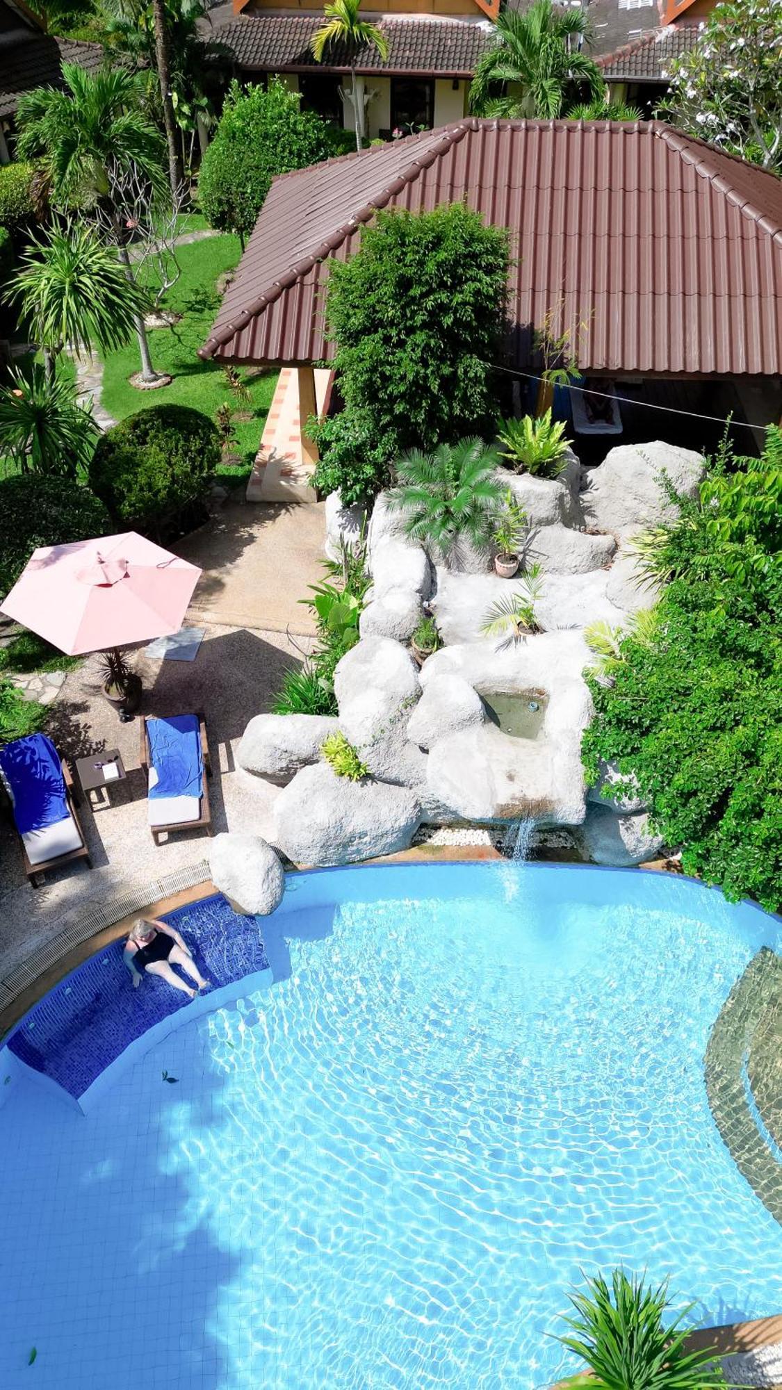 Palm Garden Resort Rawai Екстер'єр фото
