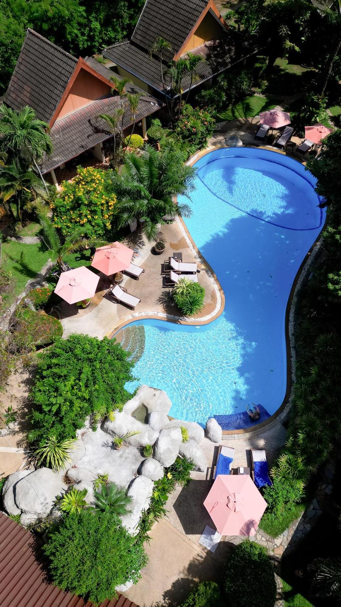 Palm Garden Resort Rawai Екстер'єр фото