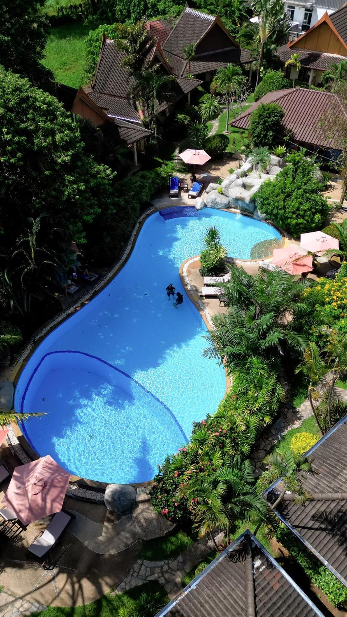Palm Garden Resort Rawai Екстер'єр фото
