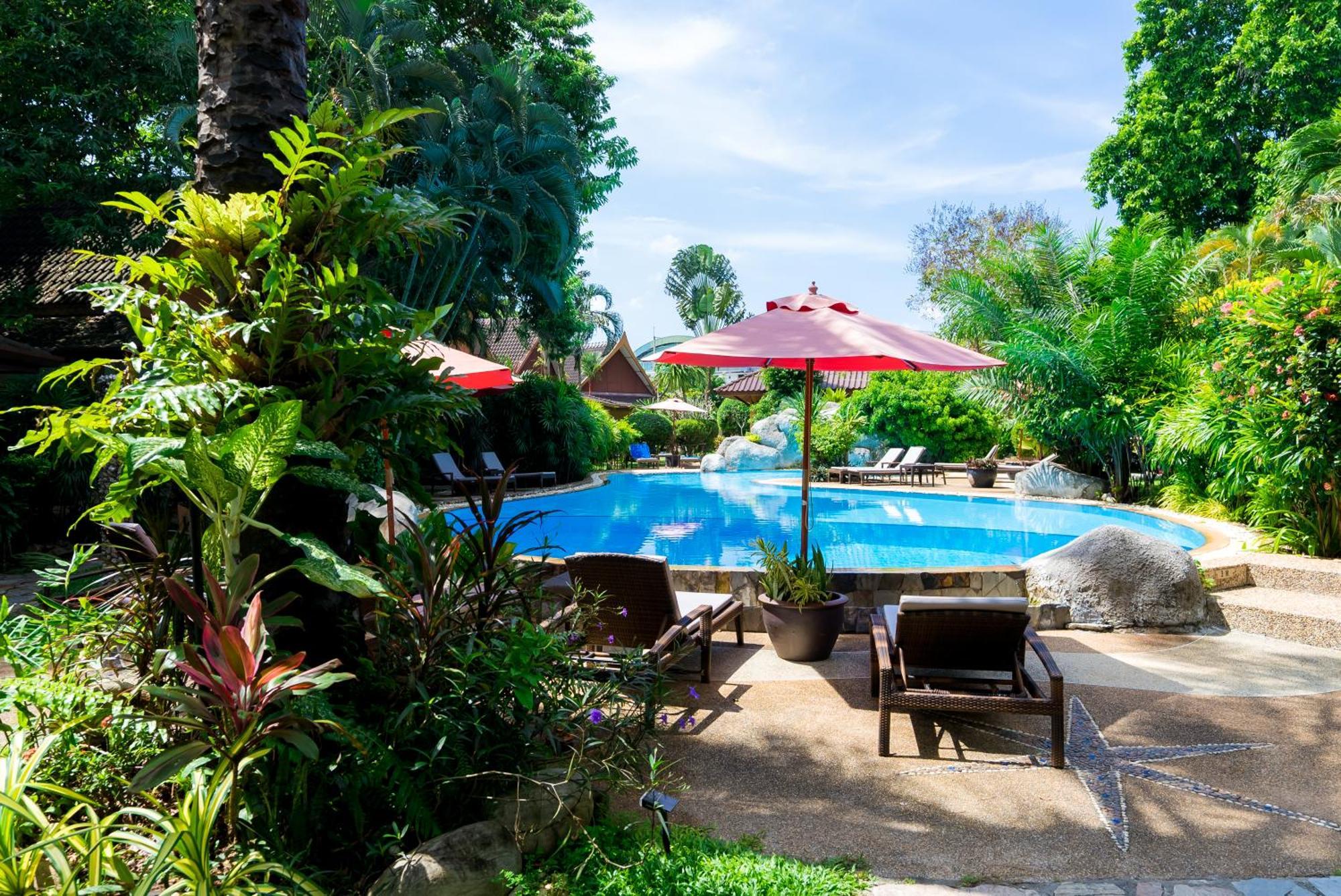 Palm Garden Resort Rawai Екстер'єр фото