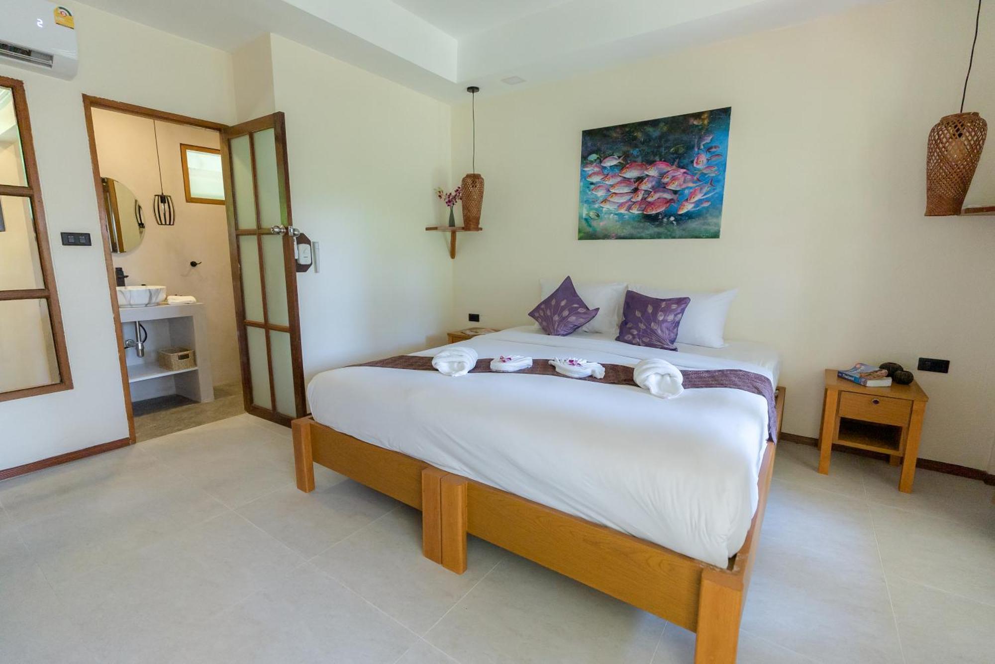Palm Garden Resort Rawai Екстер'єр фото