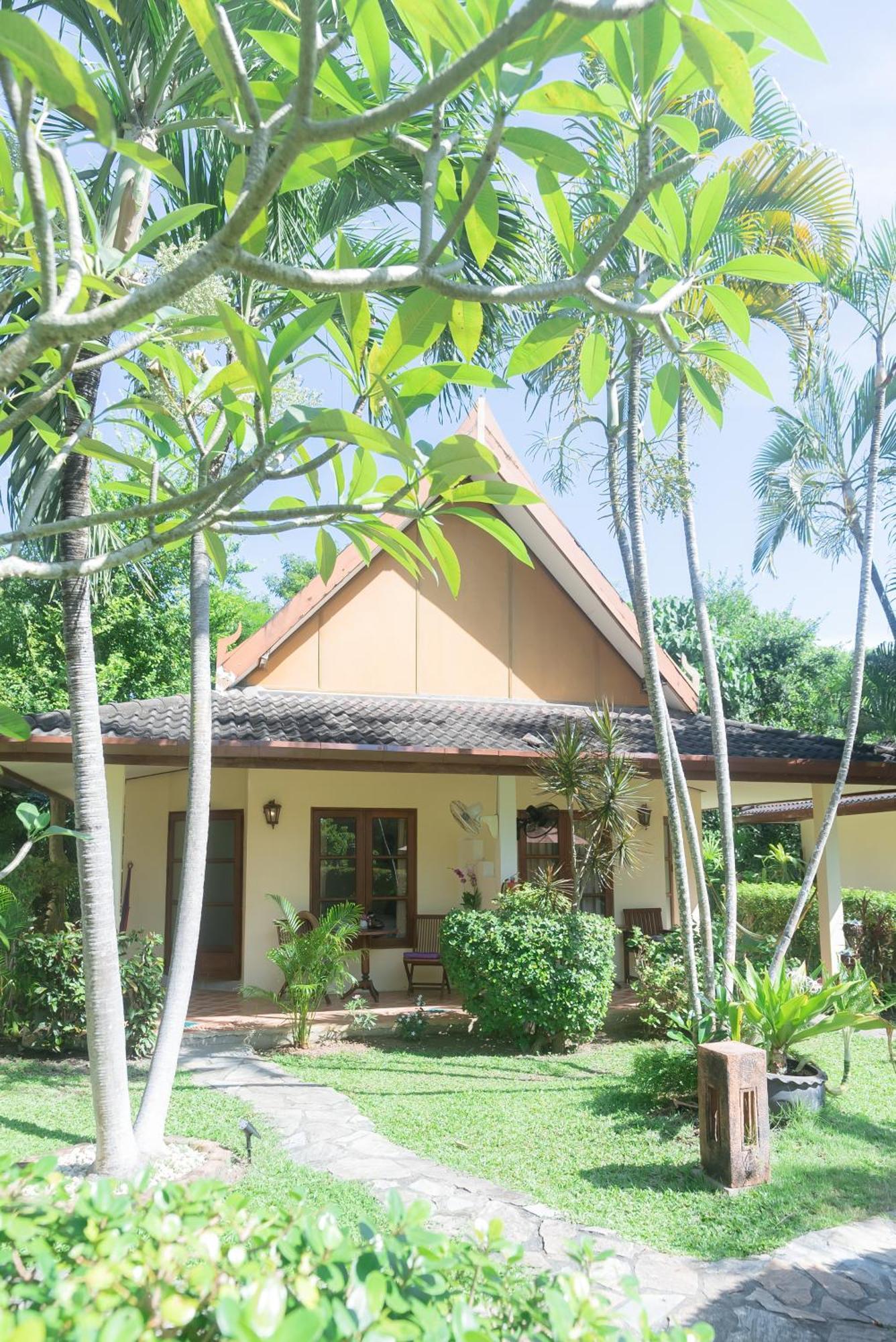 Palm Garden Resort Rawai Екстер'єр фото