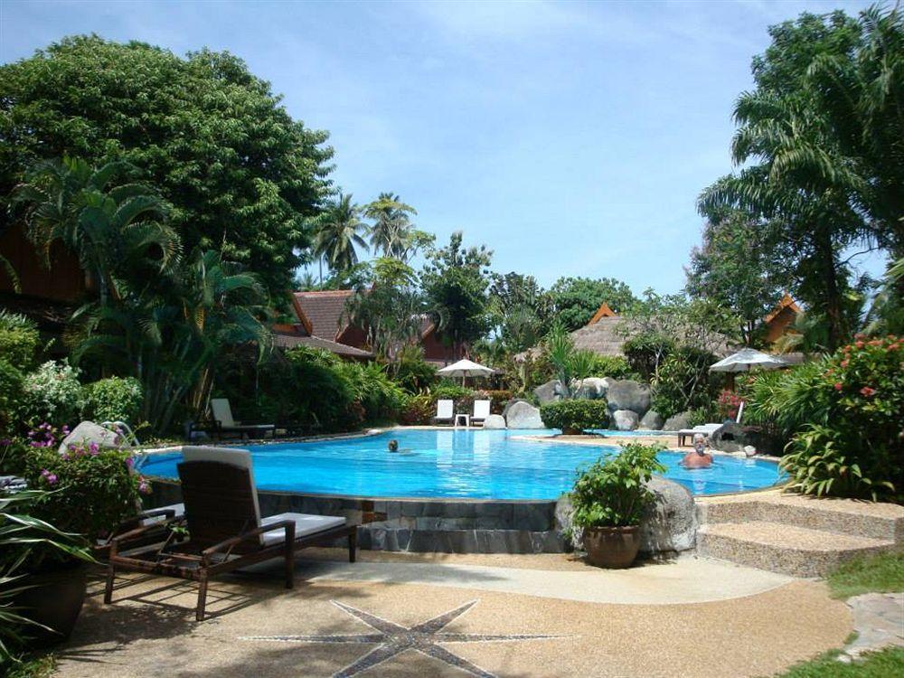 Palm Garden Resort Rawai Екстер'єр фото