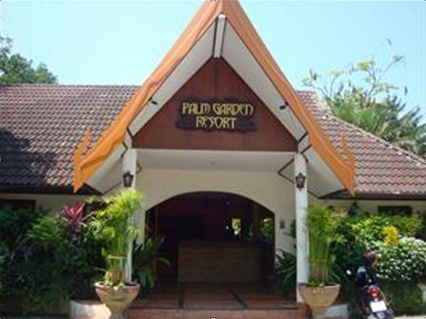 Palm Garden Resort Rawai Екстер'єр фото