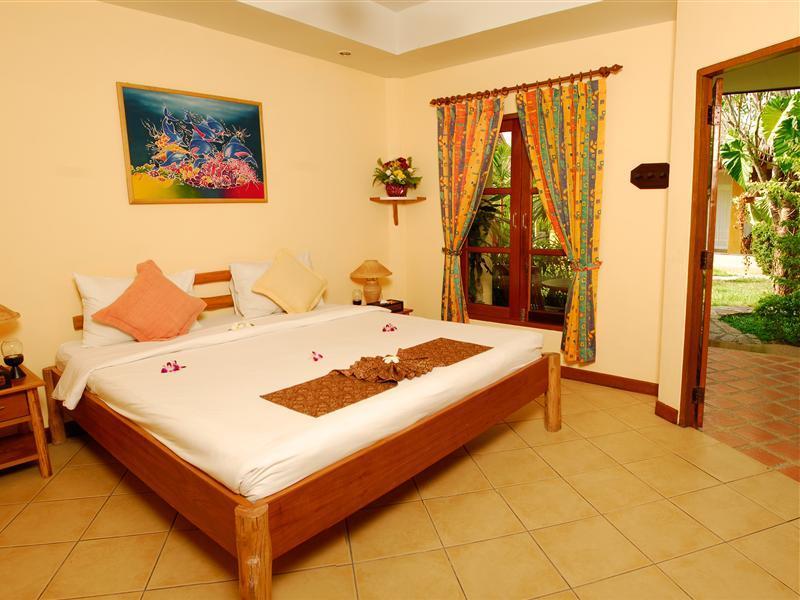 Palm Garden Resort Rawai Екстер'єр фото