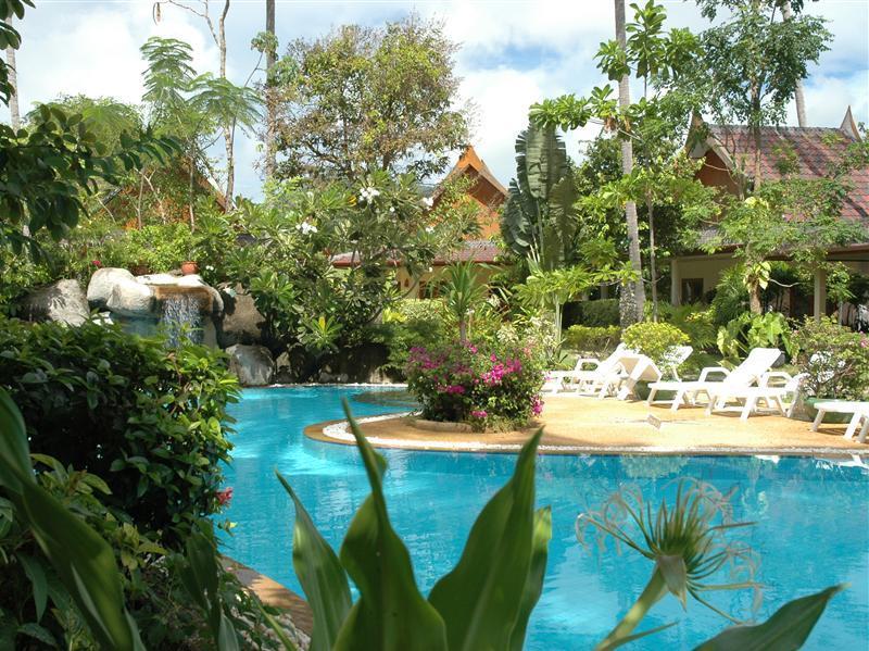 Palm Garden Resort Rawai Екстер'єр фото