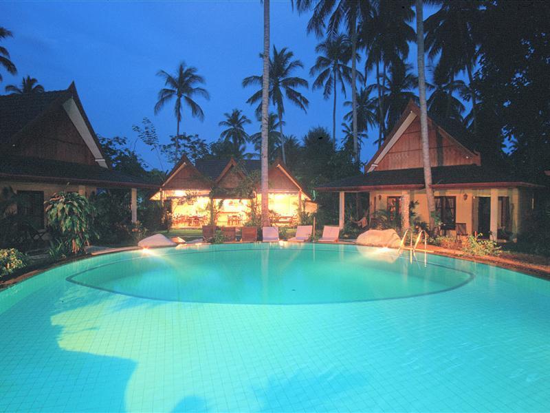 Palm Garden Resort Rawai Екстер'єр фото